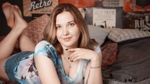 lindaurich from amateur to online icon