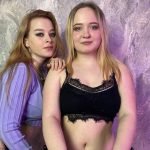luisaandmartas amateur webcam model adventures