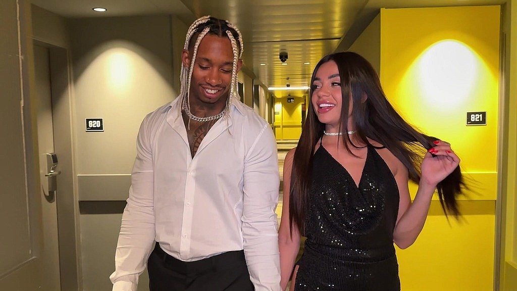 Martina Smeraldi’s Intimate BBC Interview