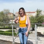 megans mall mishap a jeans emergency