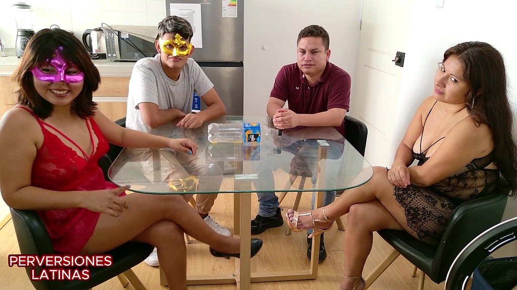 mi primera vez en un intercambio de parejas