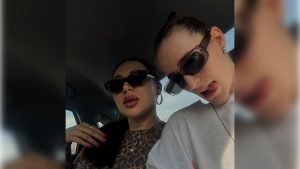 milaandkittys paw some cam adventure