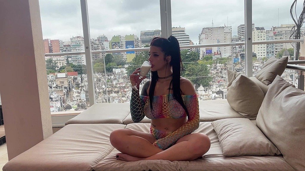 milky humiliation intense climax