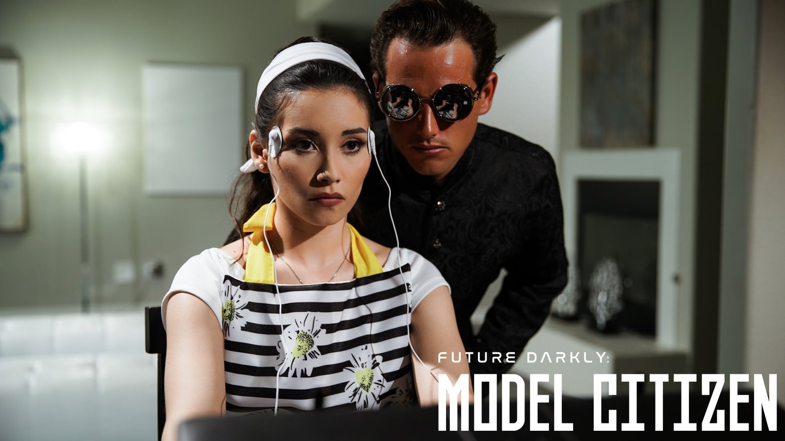 Model Citizen: A Dark Future Thriller Model Citizen: A Dark Future Thriller