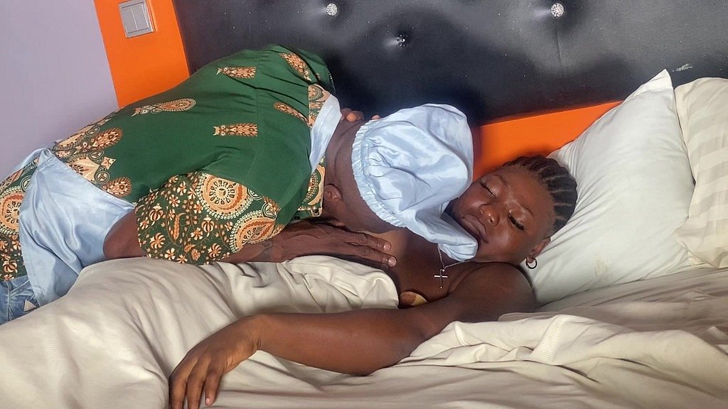 morning intimacy before breakfast