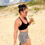 my brazilian beach water poisoning