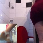 my private reading room the toilet