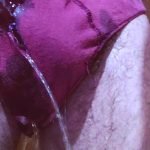 my red underwear mishap an update