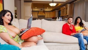 my roommate the thirst trap