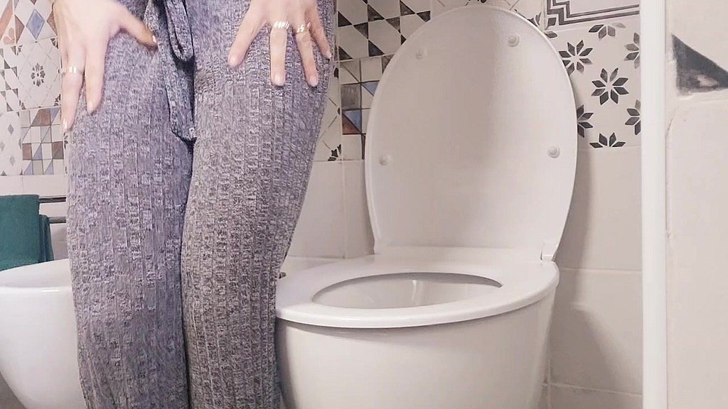 My Stepmom’s Bathroom Emergency