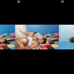 my stepmoms facial aftercare