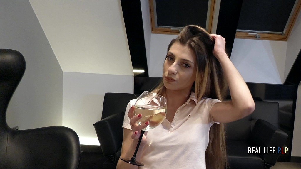 nicoles intimate intense hardcore scene