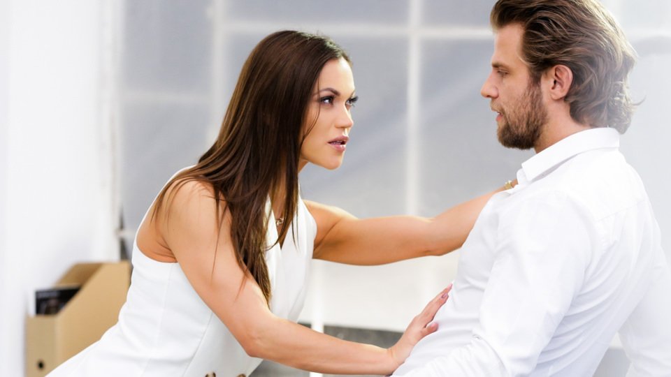 Office Affair: Scene #1