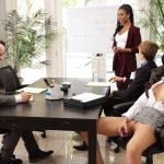 office orgy etiquette