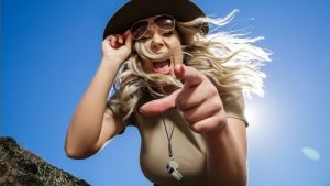 olivia austin milf in the military