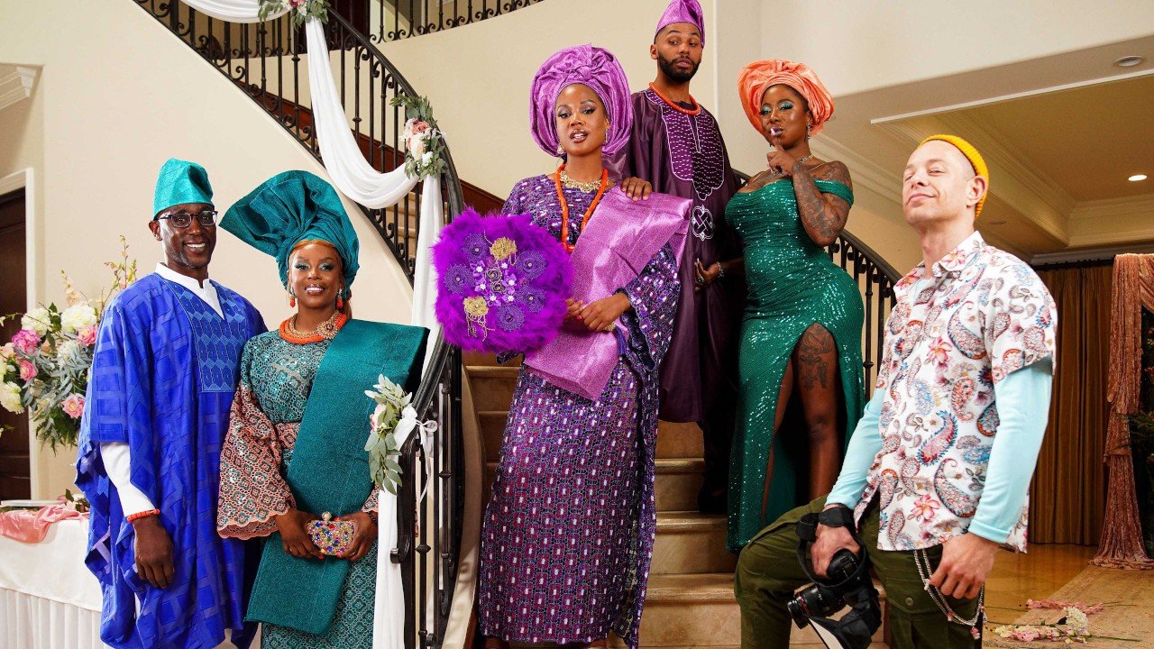 Owambe Fever: A Brazzers Bash Owambe Fever: A Brazzers Bash