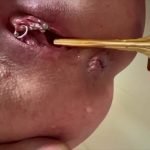 provocative heel gape compilation