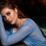 RachelRouge: From Coffee Shop to Cam Queen