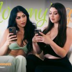 reconnecting after time apart scene 01