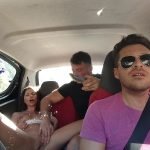 ride share intimacy a private story