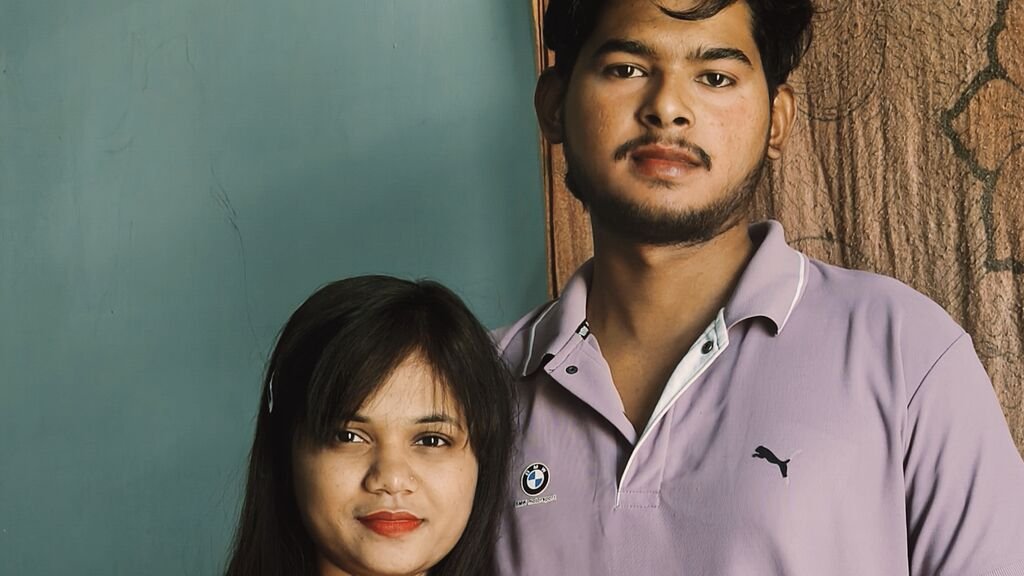 Riya & Sachins Cam: Twos a Party