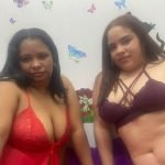 roxyandjessys amateur webcam model adventures