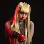 rubytoukas amateur webcam model adventures