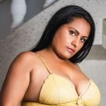 samanthalebrokis amateur webcam model adventures