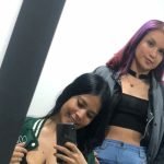 sashaandnahomis amateur webcam model adventures