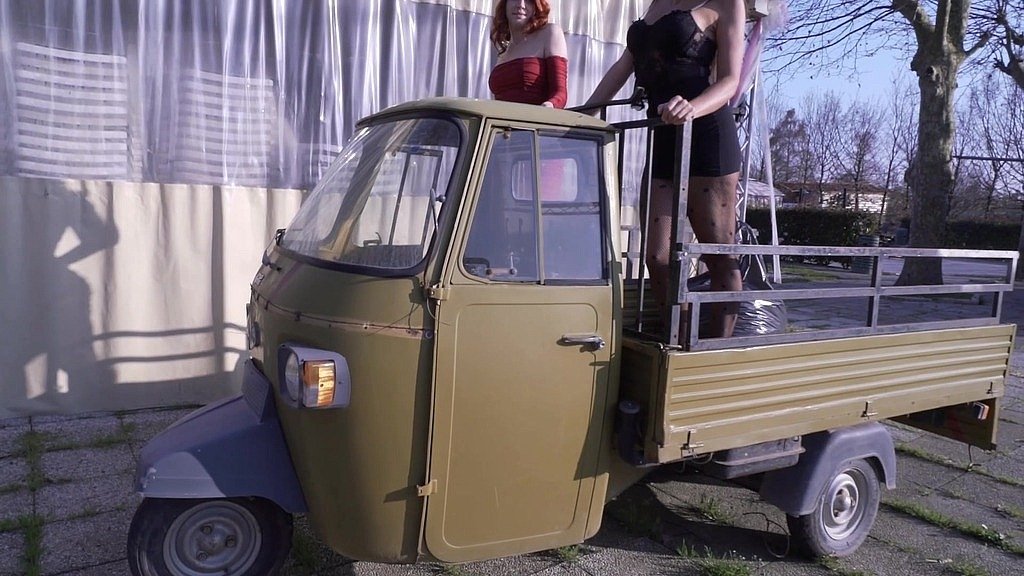 Secret Desires: A Voyeur's Tale Secret Desires: A Voyeur’s Tale