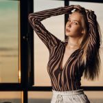 selenaandos amateur webcam model adventures