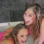 sensual pink creamy fantasy