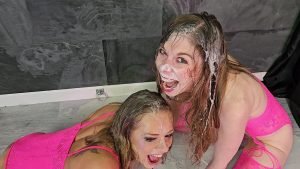 sensual pink creamy fantasy