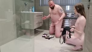 sibling bathroom boundaries consequences