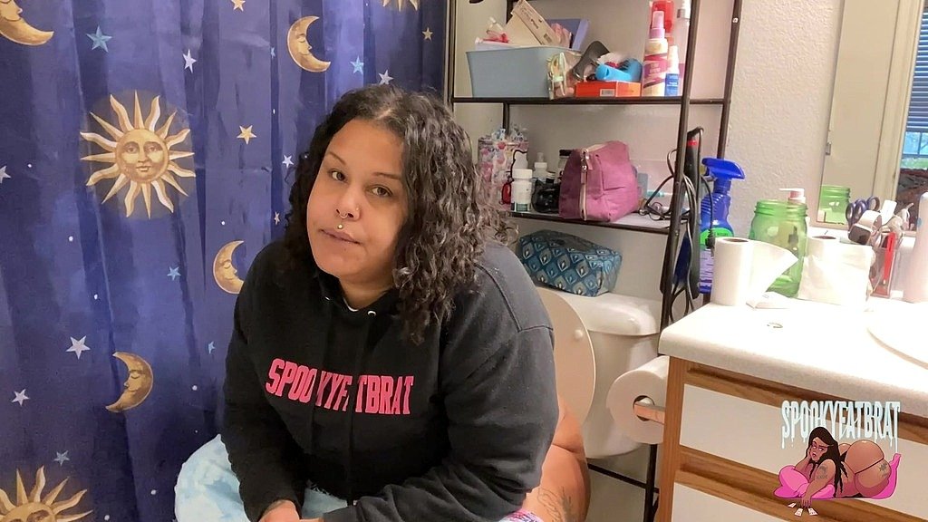 Spookyfatbrat's Toilet Time Tales Spookyfatbrat’s Toilet Time Tales