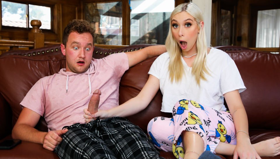 Stepsister Love: Kay Lovely and Van Wylde Stepsister Love: Kay Lovely and Van Wylde