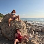 sun sand serenity our final beach trip