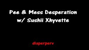 sushiis desperate omo plea to xhyvette