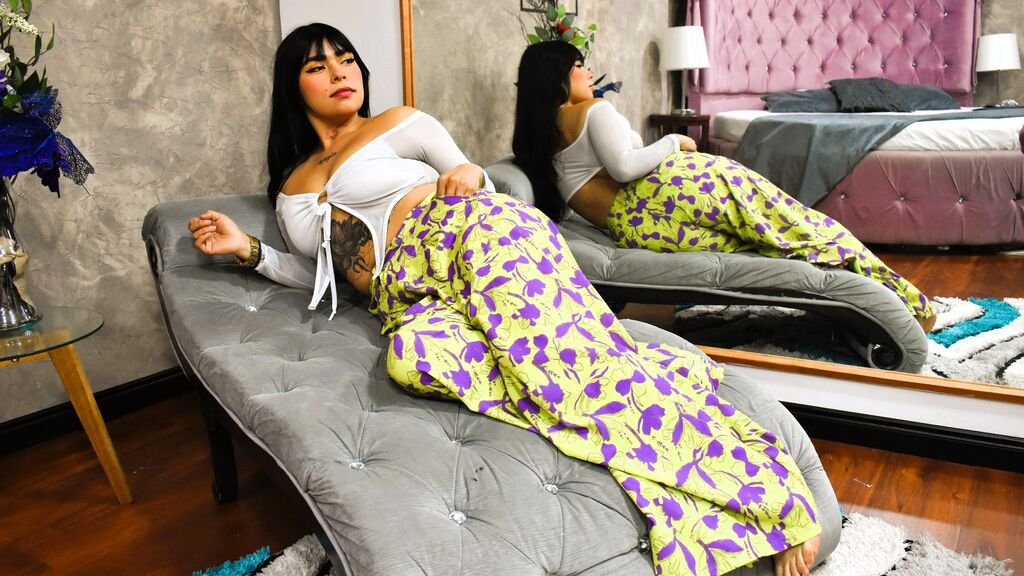 TanniaSmith's Amateur Webcam Modeling Adventures