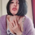 tattooed manga girls twerking strip show