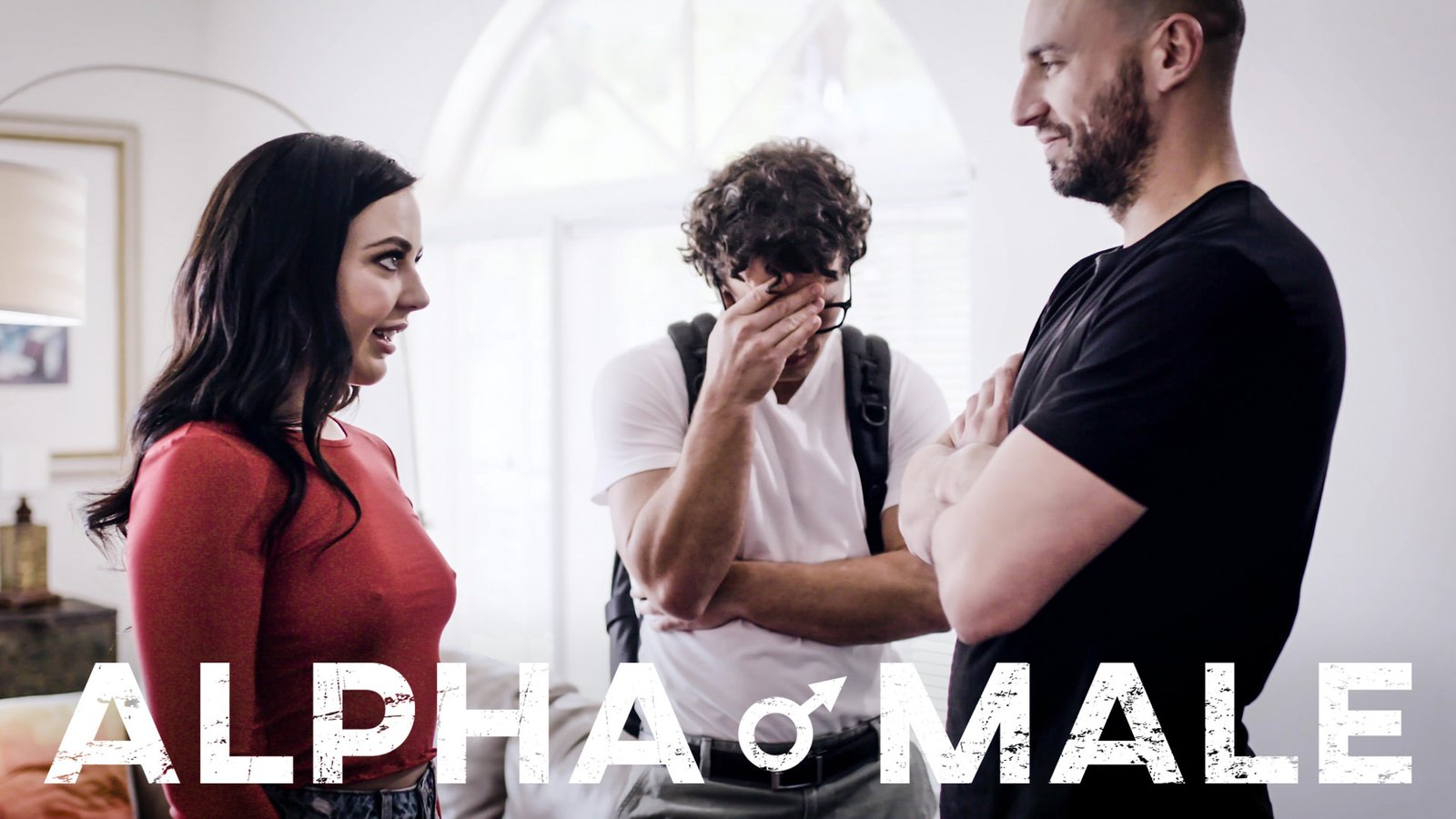 The Alpha Male: Scene #1 The Alpha Male: Scene #1