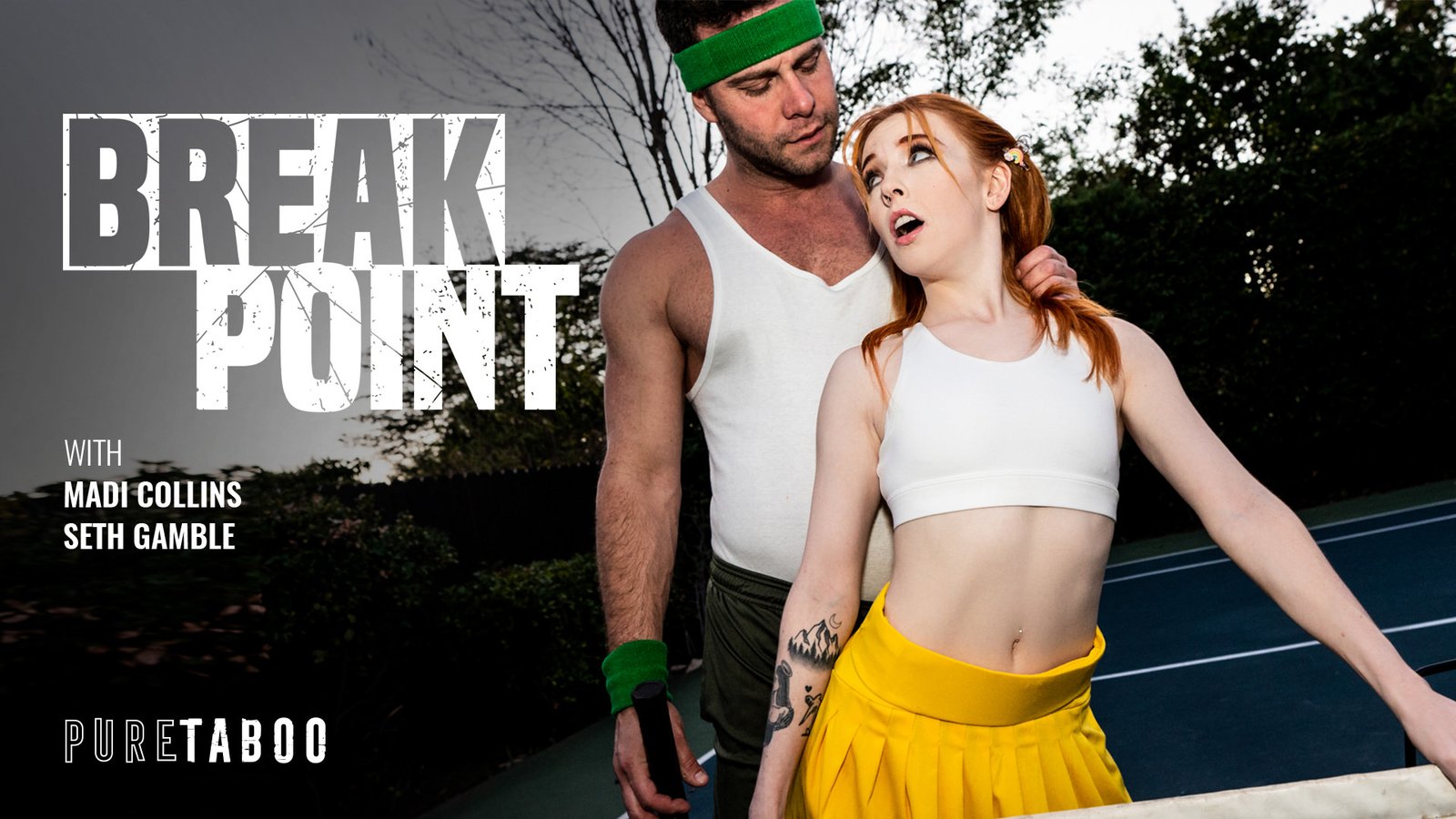 The Break Point: Episode 1 The Break Point: Episode 1