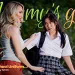 the first school uniform a journey begins scene 1