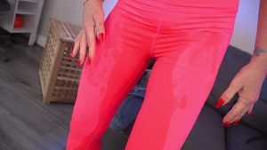 the gym wear pee predicament