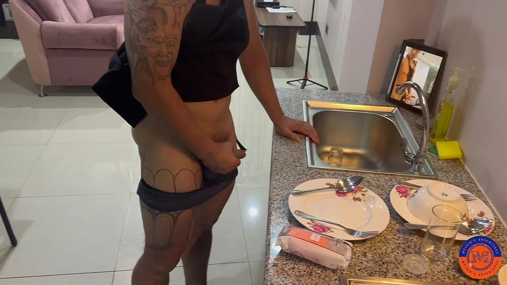 The Naughty Cook: The Final Chapter