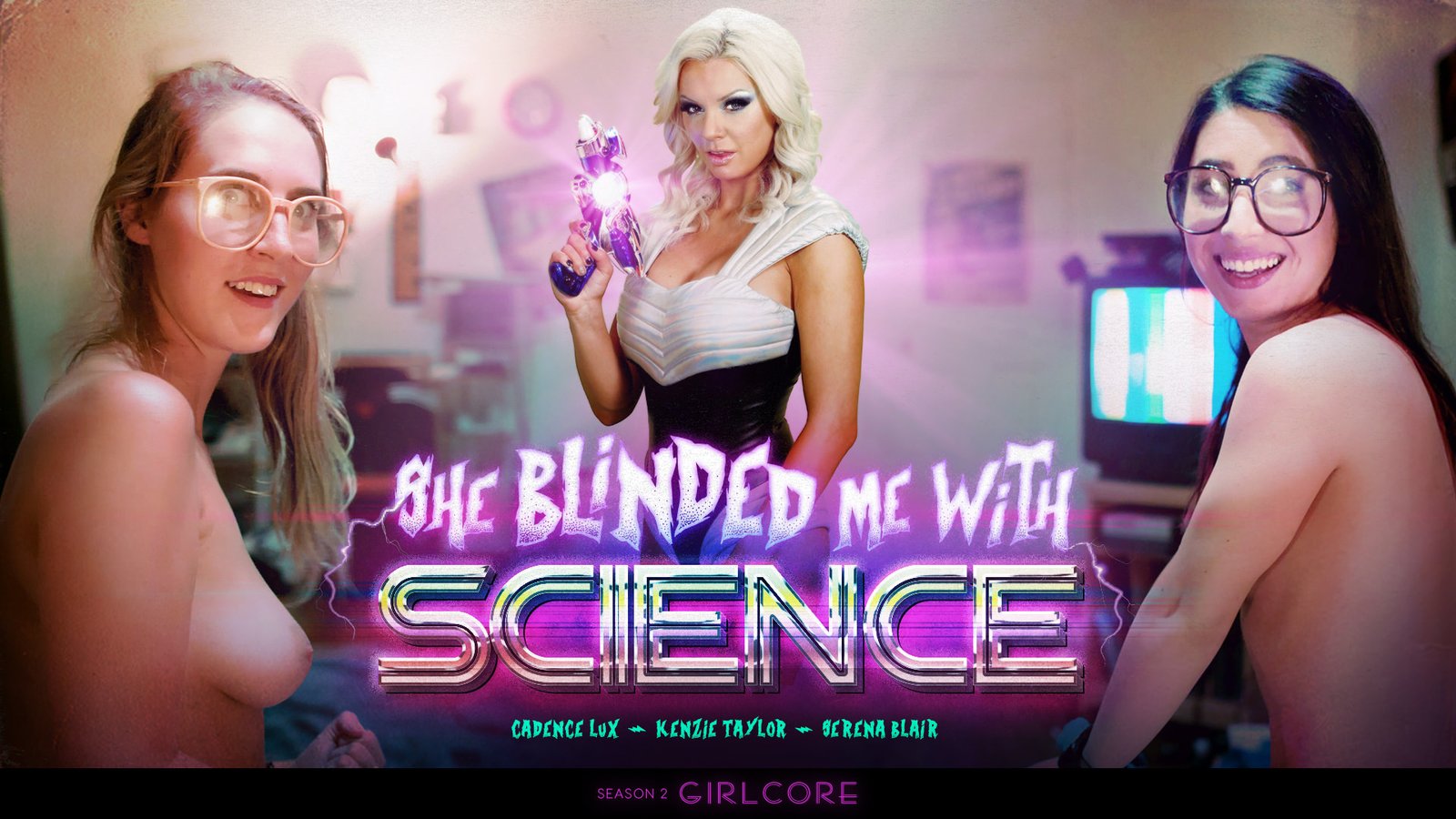 The Science of Seduction: Blinding Women with Knowledge