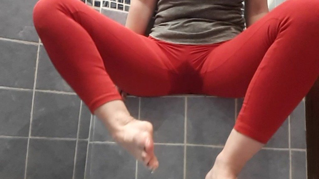 The Unfiltered Truth About Red Leggings The Unfiltered Truth About Red Leggings