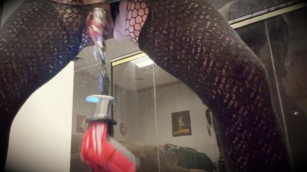 The Unforgettable Power Tool Orgasm The Unforgettable Power Tool Orgasm