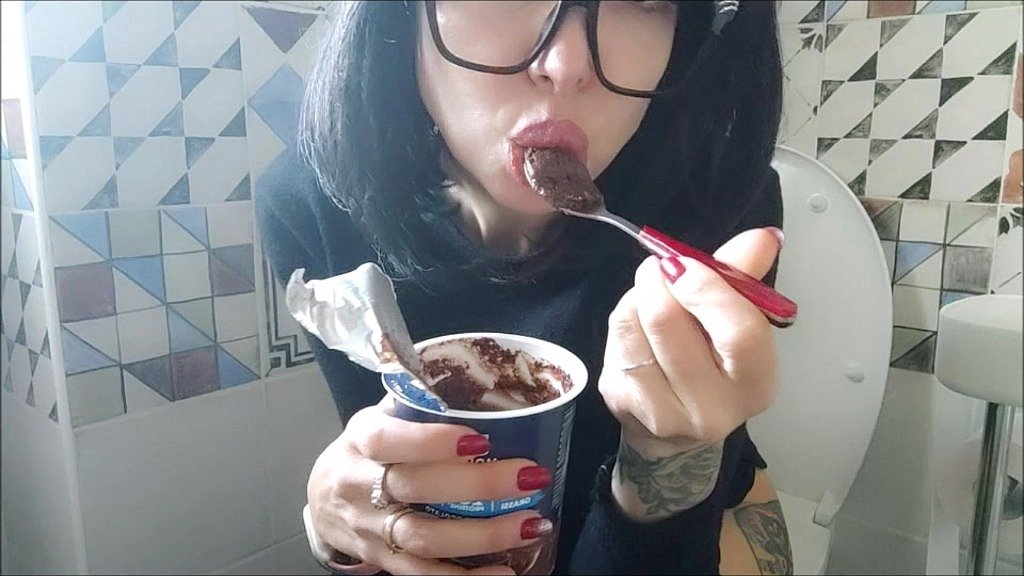 The Unfortunate Fate of My Chocolate Bar The Unfortunate Fate of My Chocolate Bar