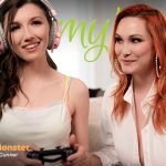 tickle monster terrorizes first scene